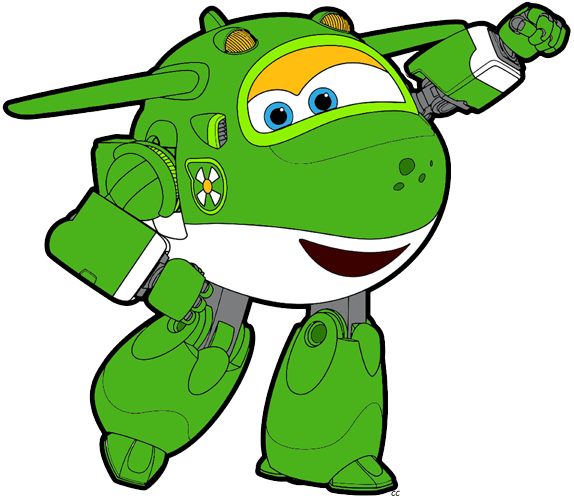 574x500 Super Wings Clip Art Cartoon Clip Art