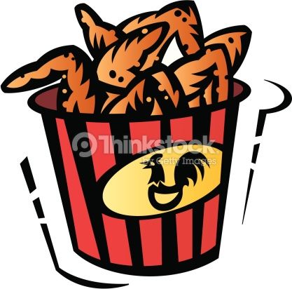 417x412 Ideal Hot Wings Clipart Clip