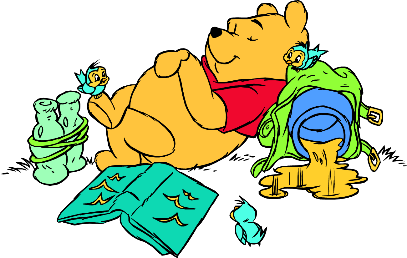 1301x825 Clip Art Clip Art Winnie The Pooh