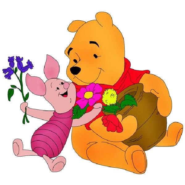 600x600 Pooh Valentine