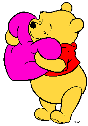 282x405 Winnie The Pooh Clip Art Free Clipart Panda