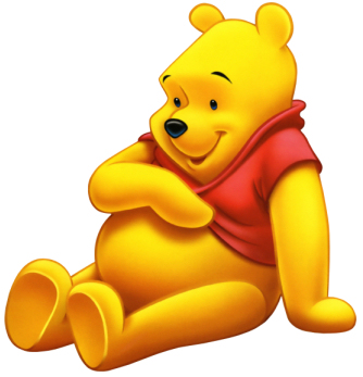 334x347 Free Disney's Winnie The Pooh And Friends Clipart And Disney Poo