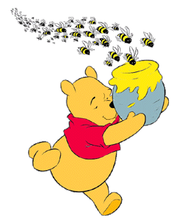 252x317 Free Classic Pooh Clipart