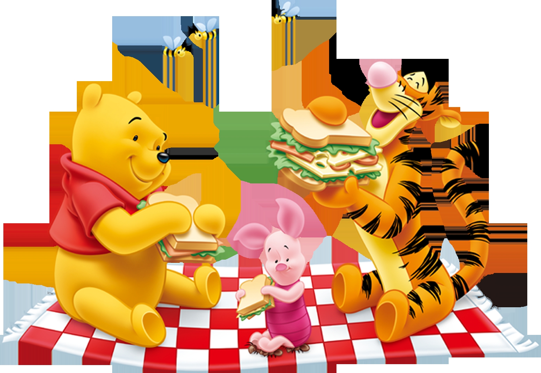 1775x1223 Winnie The Pooh Best Friend Design Best Meme Ideas