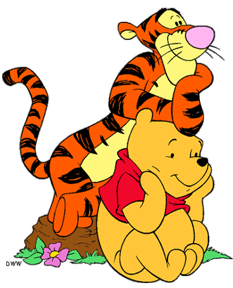 331x410 Winnie The Pooh And Tigger Clip Art Disney Clip Art Galore