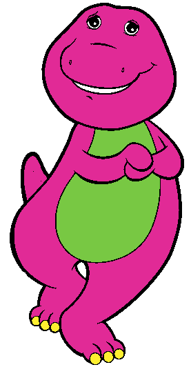 277x532 Barney And Friends Clip Art Cartoon Clip Art