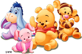 286x187 Disney Babies Clip Art La Casetta Di Marzapane La Storia Di