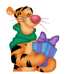 300x300 Tiger And Pooh