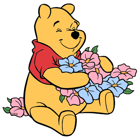 476x471 Winnie The Pooh Clip Art Disney Clip Art Galore