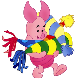 320x320 Collection Of Winnie The Pooh Birthday Clipart High Quality