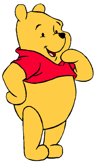 314x531 Winnie The Pooh Clip Art Disney Clip Art Galore