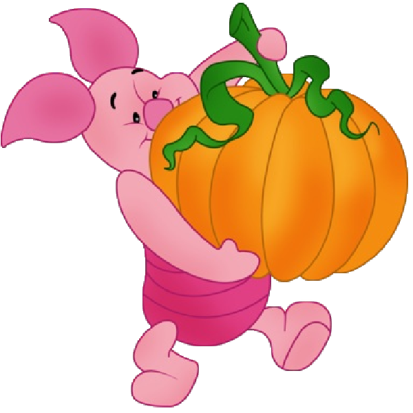 600x600 Pooh Halloween