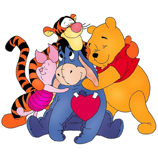 320x320 Winnie The Pooh Clip Art