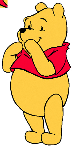 Winnie The Pooh Christmas Clipart at GetDrawings | Free download