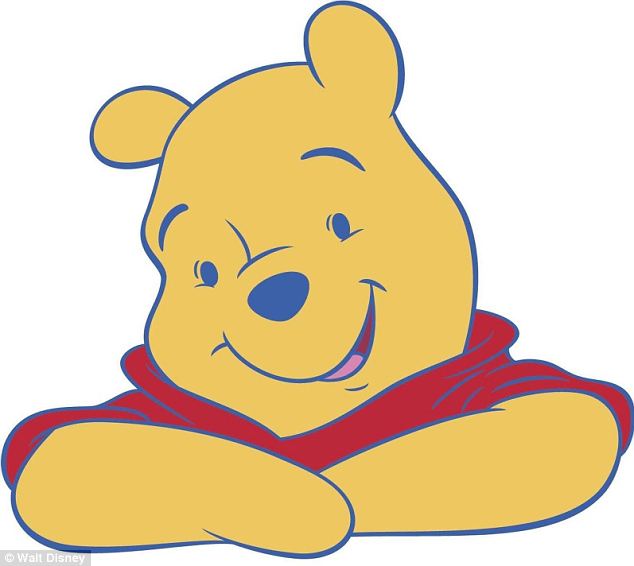 634x566 Winnie The Pooh Clipart Heart