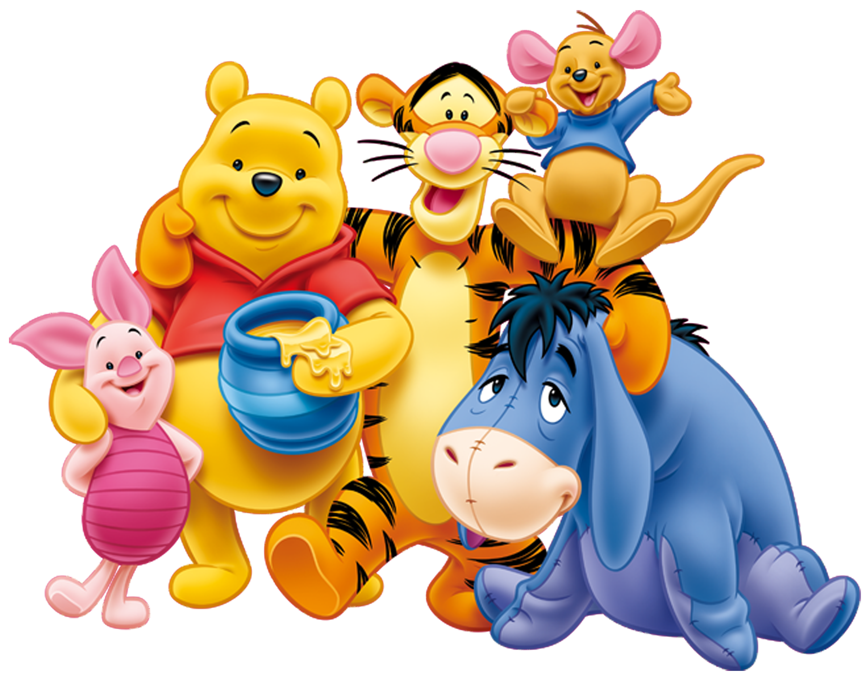 3000x2363 Clip Art Winnie The Pooh Clip Art