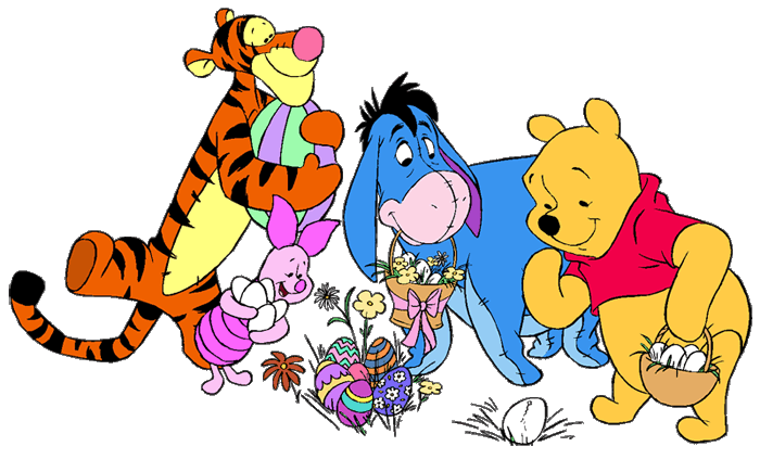 700x423 Disney Easter Clip Art 3 Disney Clip Art Galore