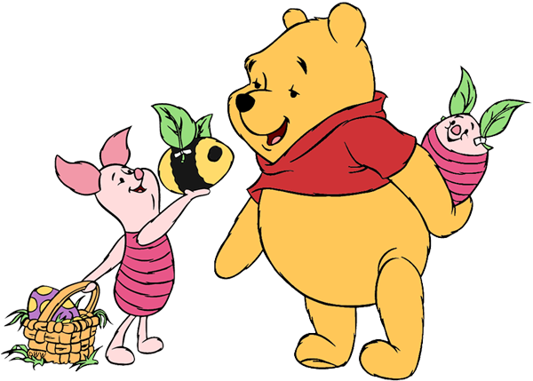 600x429 Disney Easter Clip Art 3 Disney Clip Art Galore