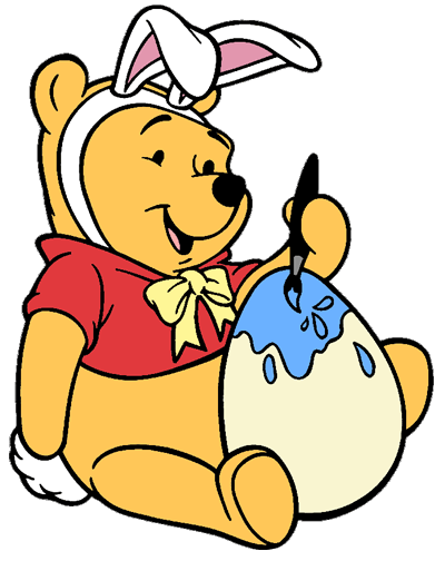400x504 Disney Easter Clip Art 4 Disney Clip Art Galore