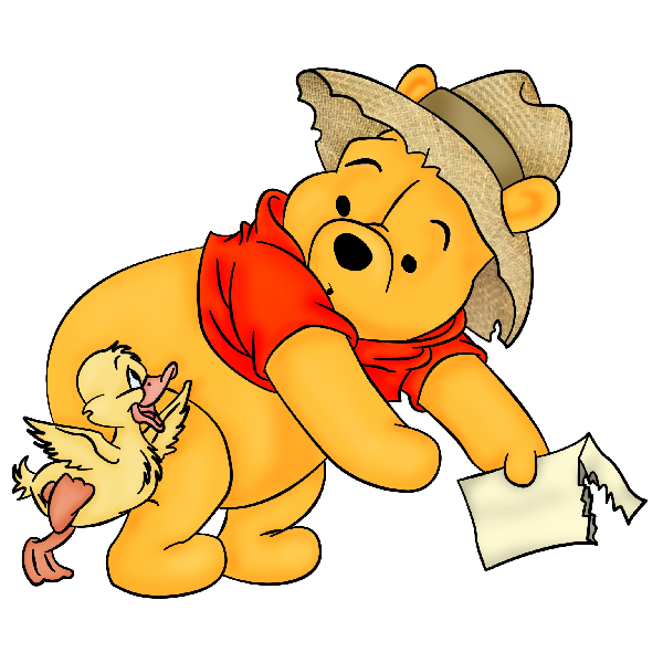 600x600 Pooh Easter