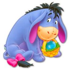 236x232 Winnie The Pooh Easter Clipart