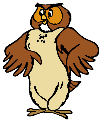 400x481 Winnie The Pooh Owl Clip Art