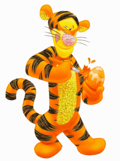 240x320 Animated Gif Pooh Winnie The Pooh And Friends Clip Art Disney