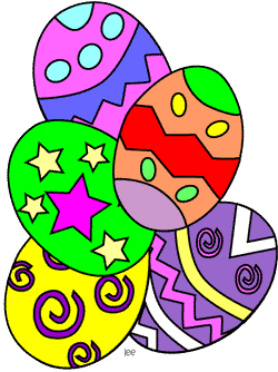 250x334 Clip Art To Color Easter Clipart