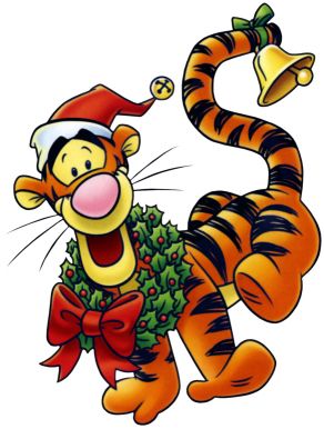 292x386 Winnie The Pooh Clip Art For Christmas Fun For Christmas