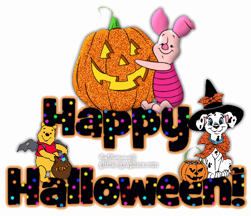 493x425 Glitter Clipart Halloween