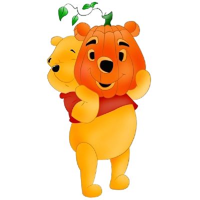 400x400 Halloween Friend Cliparts