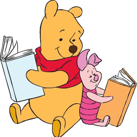 481x480 Letter Clipart Winnie The Pooh