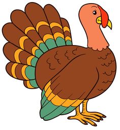236x254 Free Thanksgiving Turkey Clip Art