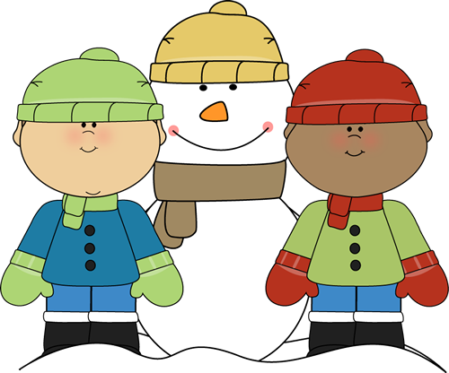 500x416 Top 87 Winter Clip Art