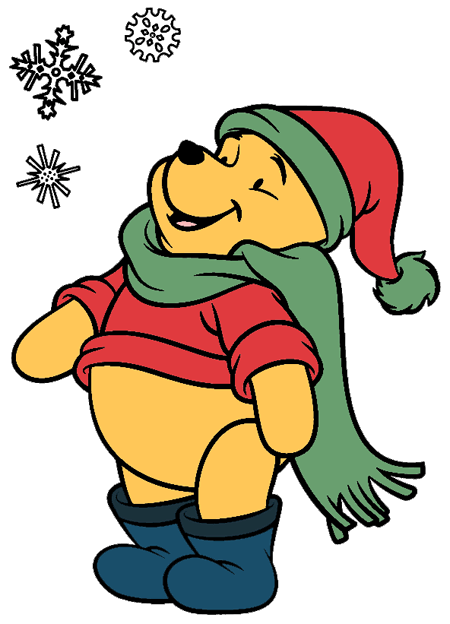 450x624 Winnie The Pooh Clip Art 3 Disney Clip Art Galore