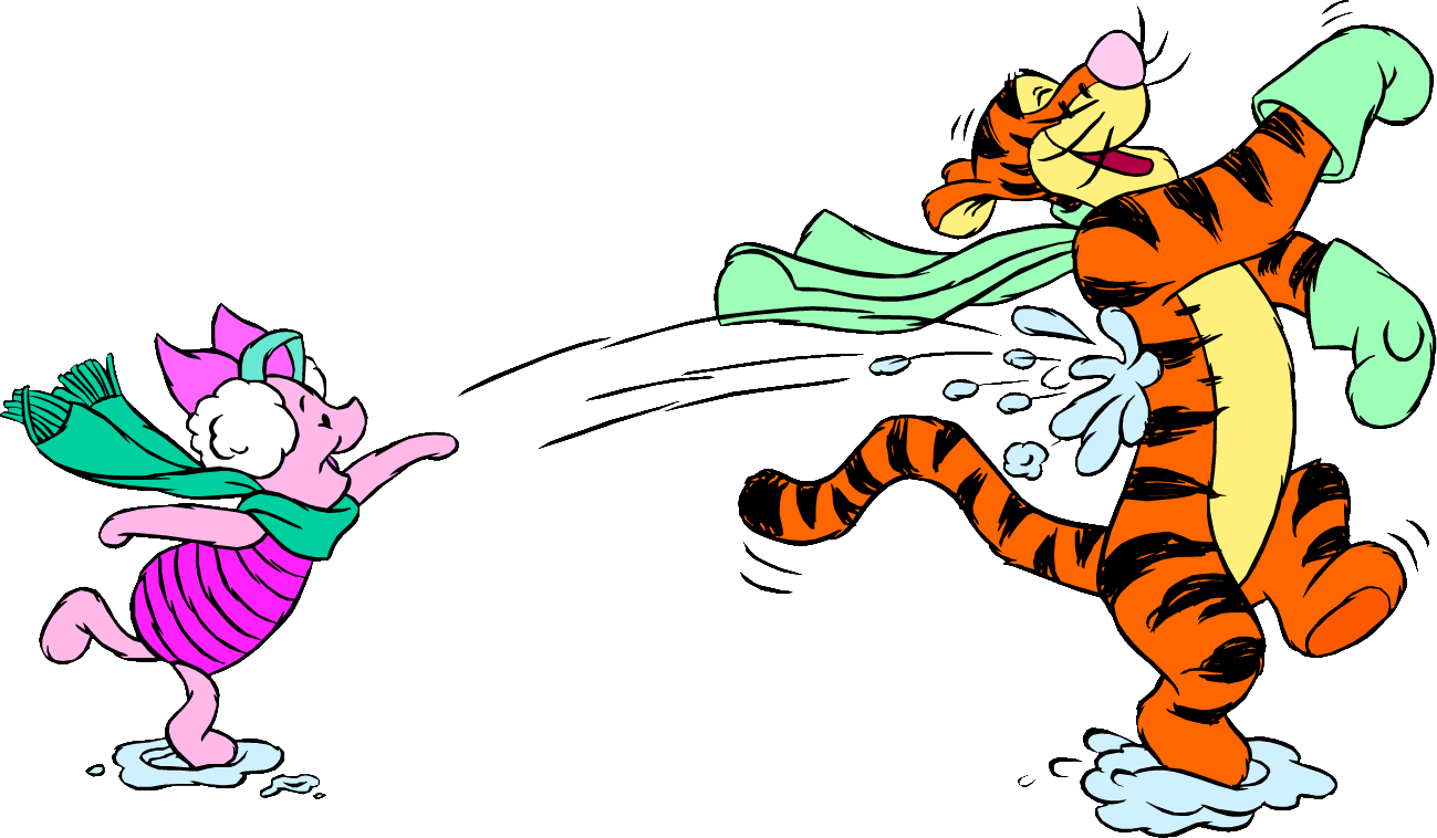 1299x758 Winnie The Pooh Tigger Roo Eeyore Rabbit