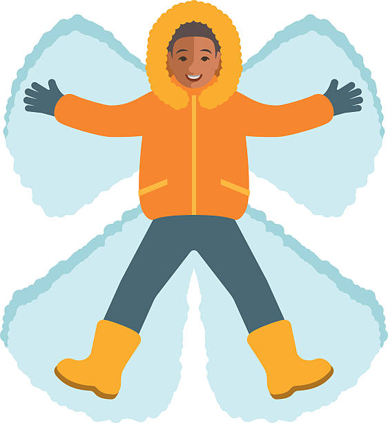 562x612 Winter Clipart Angel