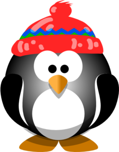 234x298 Cute Penguin Clip Art Clipart Panda