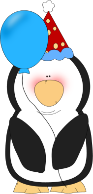 189x393 Penguin Clip Art