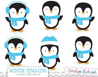 340x270 Clip Art Penguin Clipart Winter Penguins Clip Art Penguin