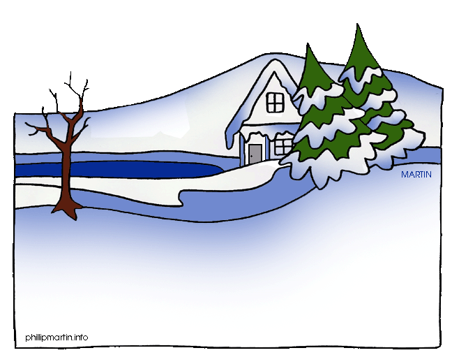 648x518 Top 87 Winter Clip Art