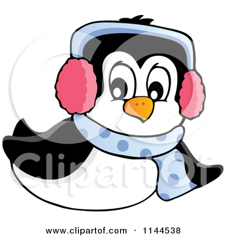 450x470 Winter Polar Bear Clip Art Clipart Panda
