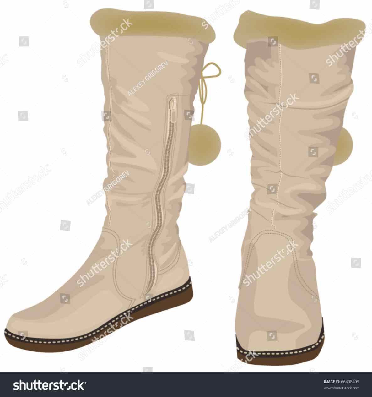 1185x1264 Free Spot Library Clip Snow Boots Clipart Art Library Boot Outline