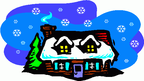 490x278 Winter Clip Art Free Large Images 2