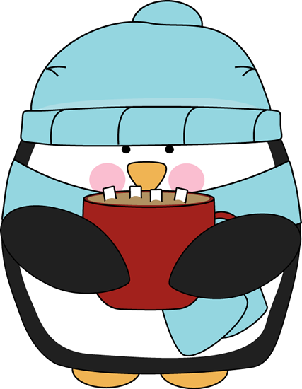 427x550 Winter Clip Art