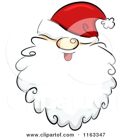 450x470 Santa Beard Clip Art Santa Hat And Beard Clipart Clinicaltravel Work