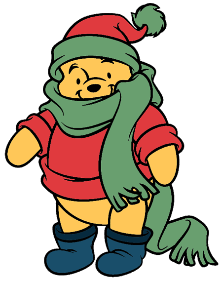 450x569 Winter Clip Art