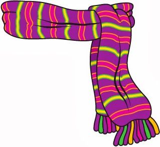 319x292 Scarf Clothes Clipart, Explore Pictures