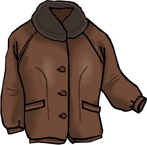 300x296 Winter Coat Drive Clip Art