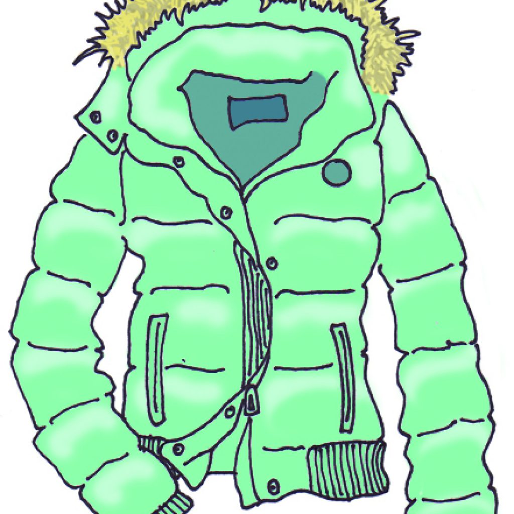 1024x1024 Clipart Pictures Of Winter Clothes